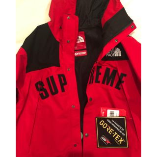 シュプリーム(Supreme)のsupreme the north face mountain parka(マウンテンパーカー)