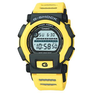 カシオ(CASIO)のG-shock　イエロー(腕時計(デジタル))