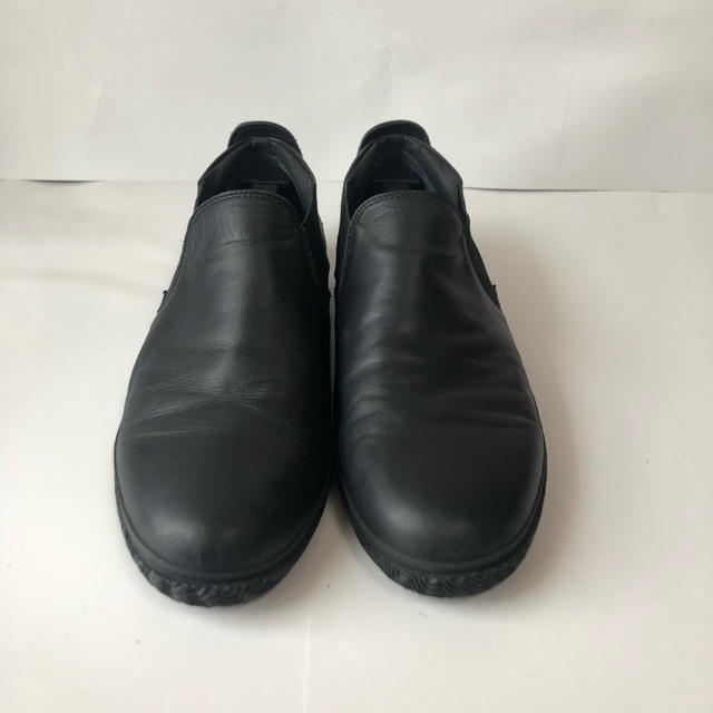 最終価格【美品】スピングルビズ Biz-127 Black（L/27.0）