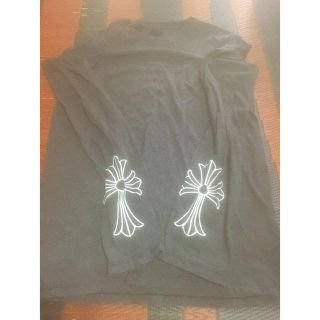 クロムハーツ(Chrome Hearts)のクロムハーツ 天竺ロンT(Tシャツ/カットソー(七分/長袖))