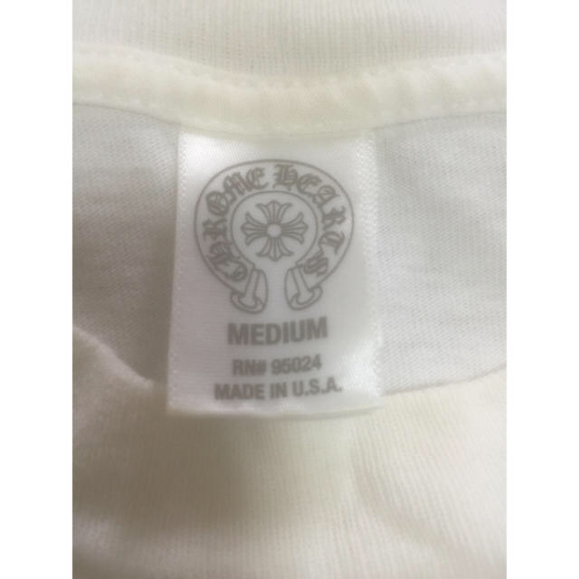 Chrome Hearts(クロムハーツ)のクロムハーツ メンズのトップス(Tシャツ/カットソー(半袖/袖なし))の商品写真