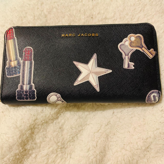 MARC JACOBS(マークジェイコブス)のMARK JACOBS 長財布 レディースのファッション小物(財布)の商品写真