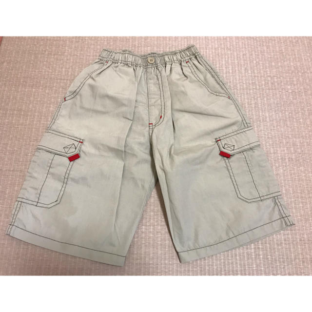 120 ハーフパンツ キッズ/ベビー/マタニティのキッズ服男の子用(90cm~)(パンツ/スパッツ)の商品写真