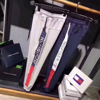 トミーヒルフィガー(TOMMY HILFIGER)のTOMMY HILFIGER トラックパンツ 男女兼用(スウェット)