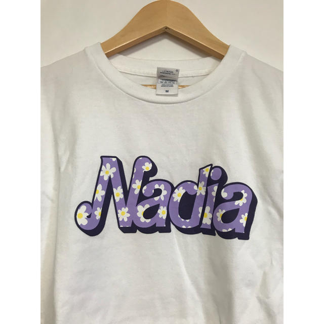 NADIA(ナディア)のNadia Tシャツ レディースのトップス(Tシャツ(半袖/袖なし))の商品写真