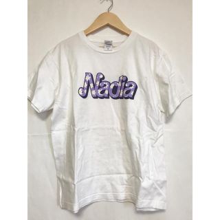 ナディア(NADIA)のNadia Tシャツ(Tシャツ(半袖/袖なし))