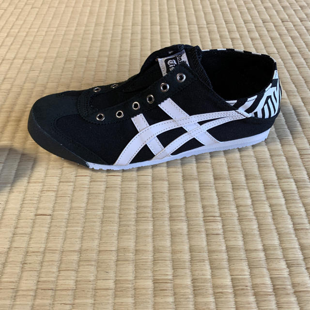 Onitsuka Tiger(オニツカタイガー)のウニさま Onitsuka Tiger オニツカタイガー スニーカー 23cm レディースの靴/シューズ(スニーカー)の商品写真