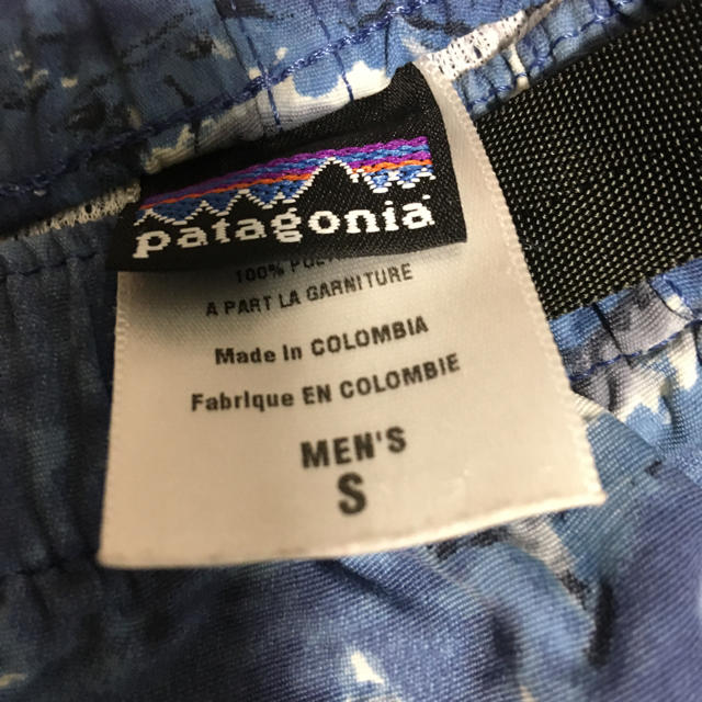 patagonia(パタゴニア)のパタゴニア 水着 メンズの水着/浴衣(水着)の商品写真