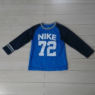 ナイキ(NIKE)のナイキ  七分丈 Tシャツ(Tシャツ/カットソー)