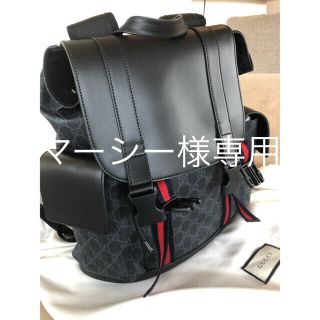 グッチ(Gucci)の☆超美品 GUCCI バックパック(バッグパック/リュック)