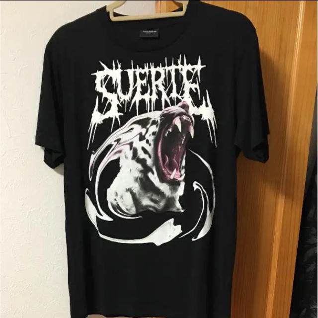 MARCELO BURLON(マルセロブロン)のMARCELOBURLON tシャツ セール!!! メンズのトップス(Tシャツ/カットソー(半袖/袖なし))の商品写真