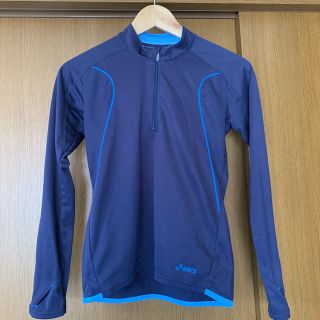 アシックス(asics)のお値下げ♪ レディース asics 長袖ウエア(Tシャツ(長袖/七分))