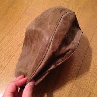 帽子(ハンチング/ベレー帽)
