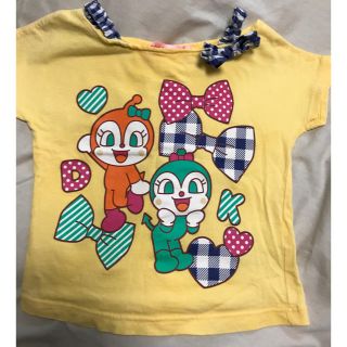 アンパンマン(アンパンマン)のドキンちゃん Tシャツ(Tシャツ/カットソー)