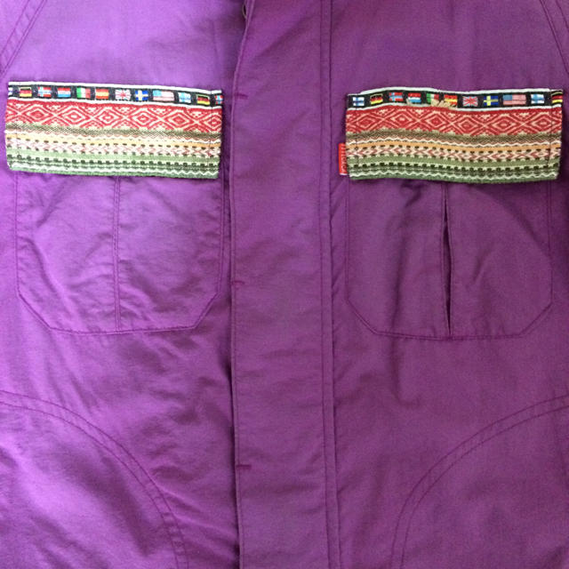 titicaca(チチカカ)のチチカカ ウィンドブレーカー レディースのジャケット/アウター(ブルゾン)の商品写真