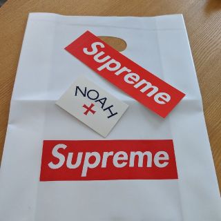 シュプリーム(Supreme)のNOAH NYC supremeステッカーセット(その他)