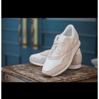 メゾンキツネ(MAISON KITSUNE')の【最終値下げ】メゾンキツネ×Reebok シューズ(スニーカー)