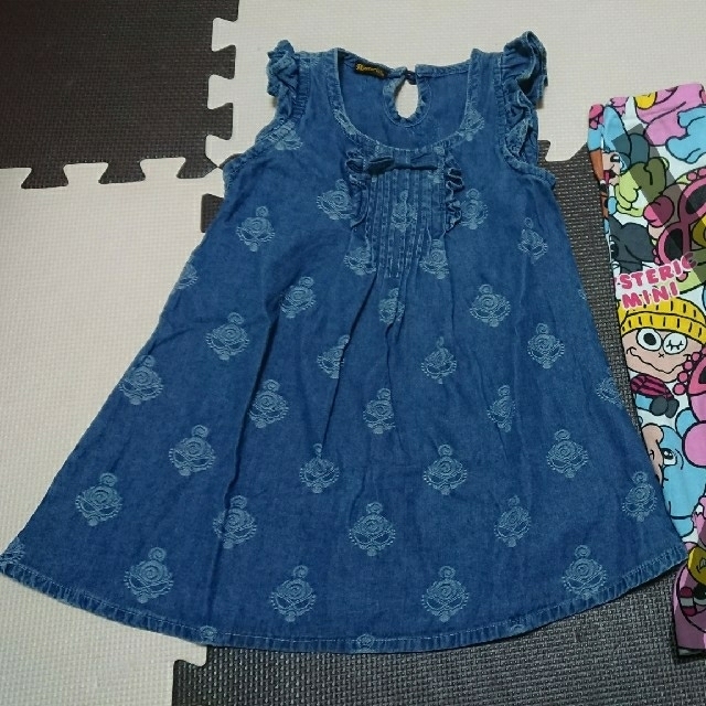 HYSTERIC MINI(ヒステリックミニ)のmama様専用 キッズ/ベビー/マタニティのキッズ服女の子用(90cm~)(ワンピース)の商品写真