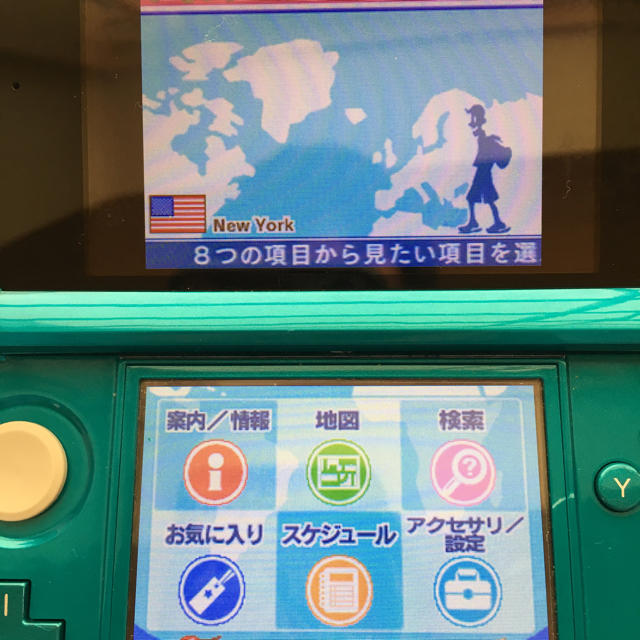 ニンテンドーDS(ニンテンドーDS)のDS ソフト 英語 英会話  エンタメ/ホビーのゲームソフト/ゲーム機本体(携帯用ゲームソフト)の商品写真