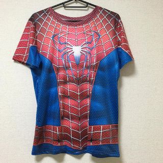 ユニバーサルスタジオジャパン(USJ)のスパイダーマン Tシャツ (Tシャツ(半袖/袖なし))