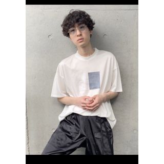 サンシー(SUNSEA)のstein 19ss t-shirt (Tシャツ/カットソー(半袖/袖なし))