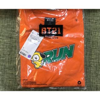 ボウダンショウネンダン(防弾少年団(BTS))のBT21 CHIMMY Tシャツ(キャラクターグッズ)