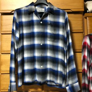 wackomaria チェックシャツ オンブレチェック bckediri.beacukai.go.id