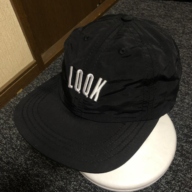 LQQK Studio ルック キャップ