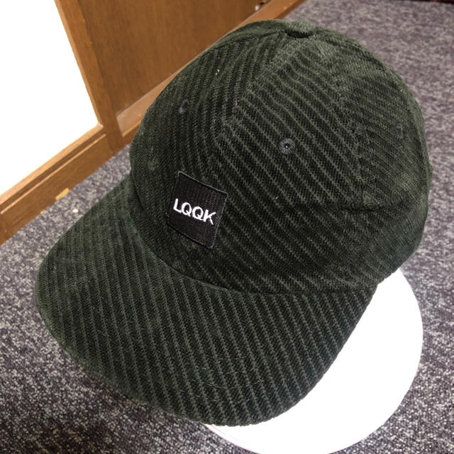 LQQK Studio ルック キャップ