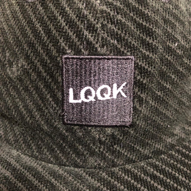 LQQK Studio ルック キャップ