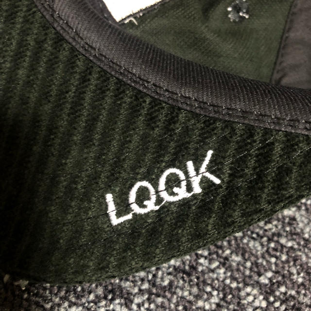 LQQK Studio ルック キャップ