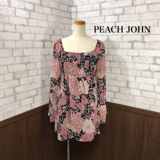 ピーチジョン(PEACH JOHN)のPEACH JOHN チュニック ミニワンピース(チュニック)