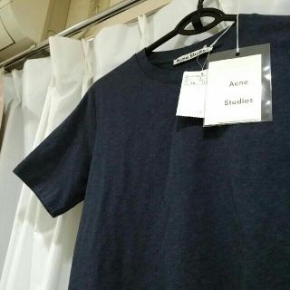 アクネ(ACNE)の新品♡Acne studios♡タグ付き・未使用♡送料込み(Tシャツ(半袖/袖なし))