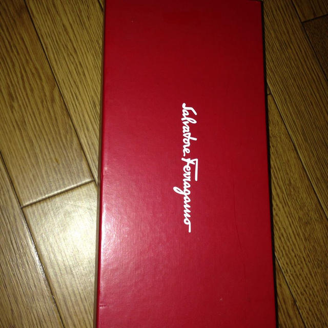 Ferragamo(フェラガモ)のフェラガモ レディースの靴/シューズ(その他)の商品写真