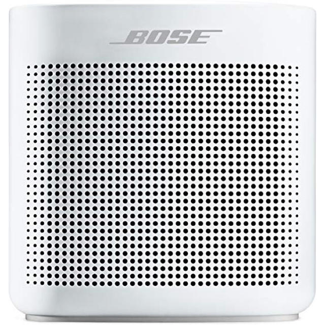 【新品】Bose SoundLink Color speaker II ホワイト