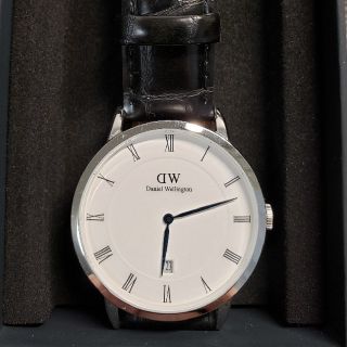 ダニエルウェリントン(Daniel Wellington)のDaniel Wellington Dapper Reading(腕時計(アナログ))