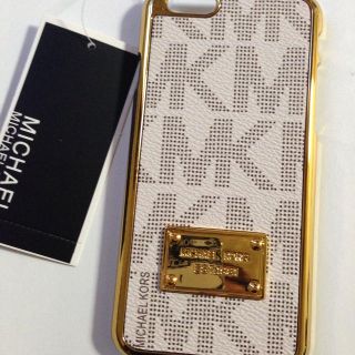 マイケルコース(Michael Kors)のMK♡iPhone6ケース♡(モバイルケース/カバー)