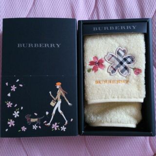 バーバリー(BURBERRY)のBURBERRY ハンカチ(ハンカチ)