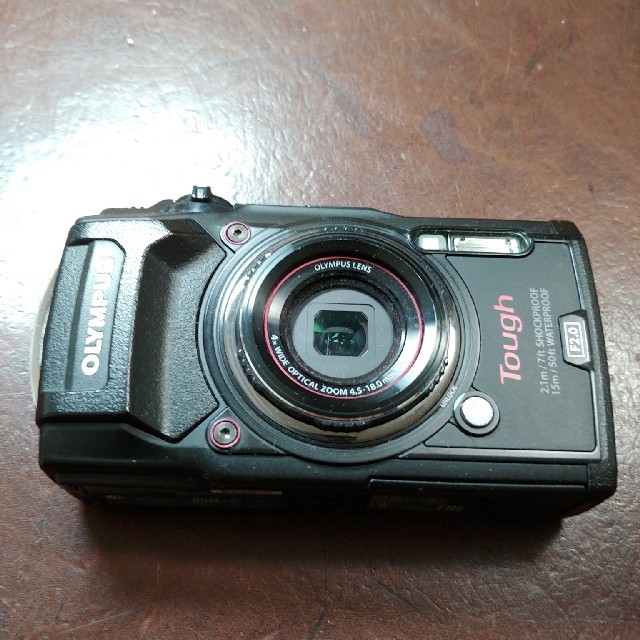 OLYMPUS(オリンパス)のオリンパス　tg5 スマホ/家電/カメラのカメラ(コンパクトデジタルカメラ)の商品写真