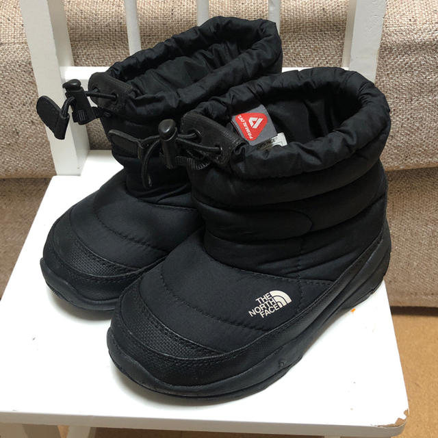 the north face ヌプシ  ブーティー