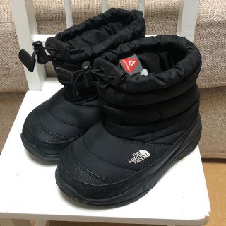 ザノースフェイス(THE NORTH FACE)のthe north face ヌプシ  ブーティー(ブーツ)