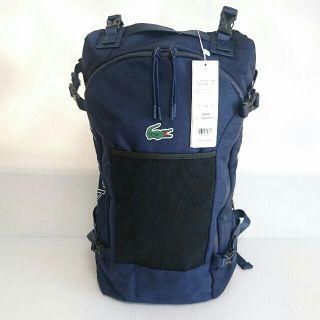 LACOSTE - 値下げ‼【新品】ラコステ バックパックの通販 by