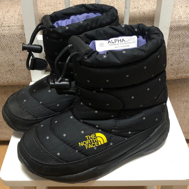 X -GIRL the north face ヌプシ ブーティー