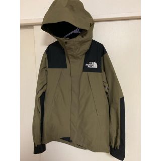 ザノースフェイス(THE NORTH FACE)のTHE NORTH FACE マウンテンパーカー ビーチグリーン(マウンテンパーカー)