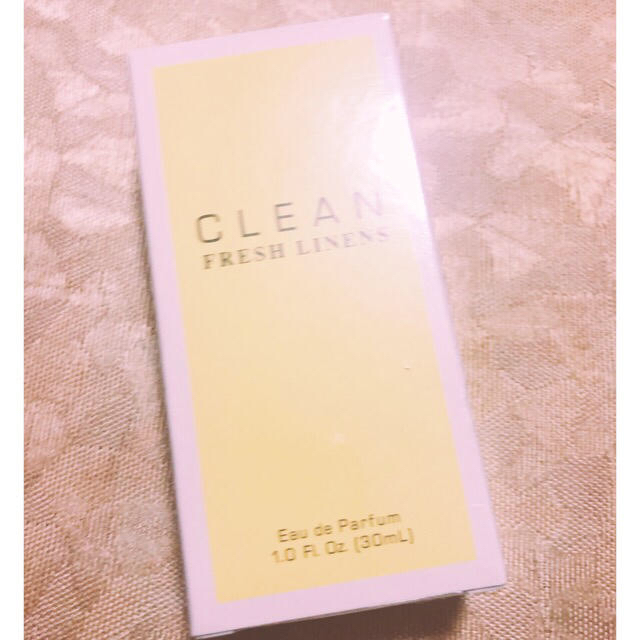 CLEAN(クリーン)のフレッシュリネン オードパルファム 30ml コスメ/美容の香水(ユニセックス)の商品写真