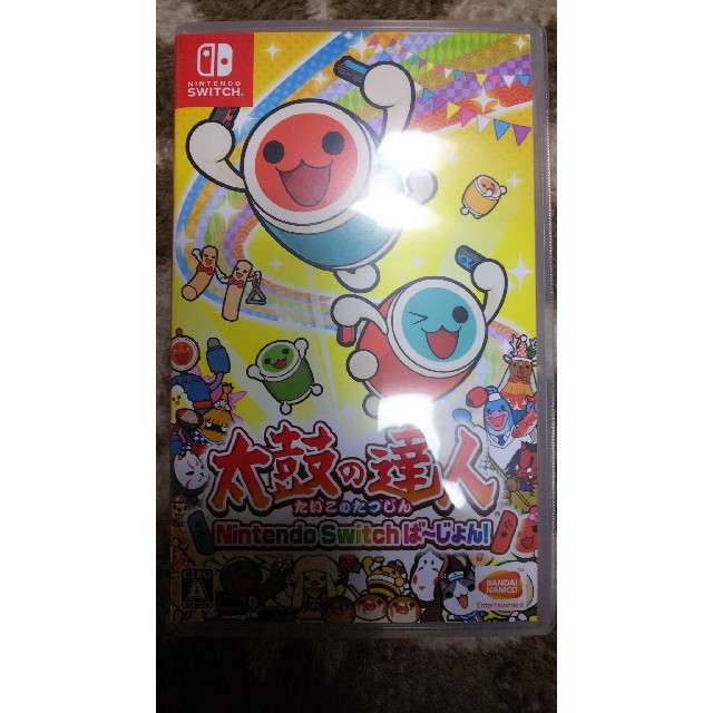 Switch 太鼓の達人