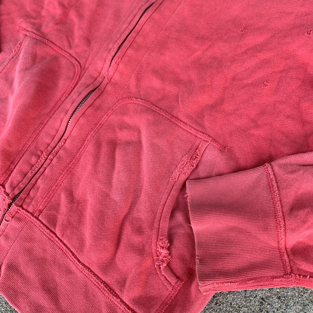 POLO RALPH LAUREN(ポロラルフローレン)のラルフローレン Ralph Lauren パーカー ピンク pink L メンズのトップス(パーカー)の商品写真