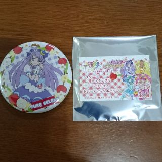 バンダイ(BANDAI)のプリキュア キュアセレーネ 缶バッジ(キャラクターグッズ)