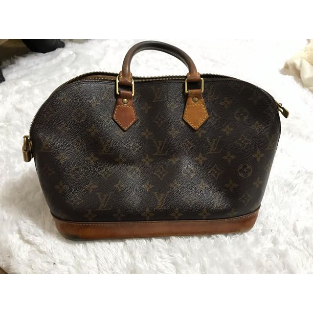 LOUIS VUITTON(ルイヴィトン)のヴィトン バック レディースのバッグ(ハンドバッグ)の商品写真