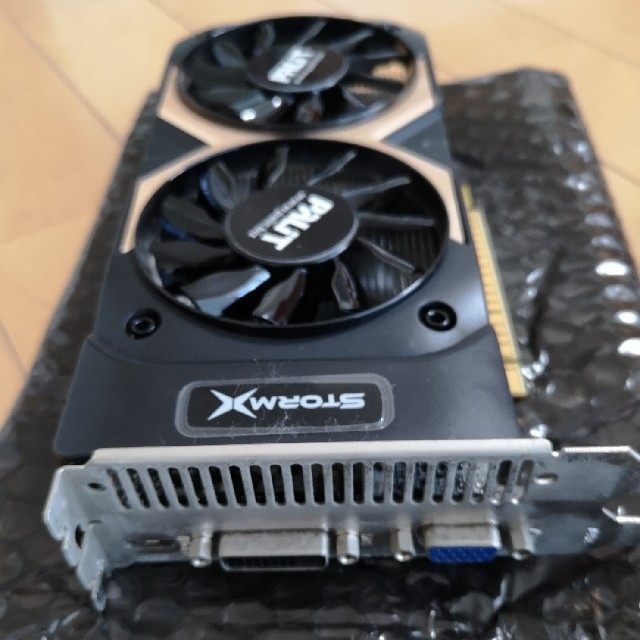 Palit GEFORCE GTX 750Ti 品【初期動作保証付き】 3